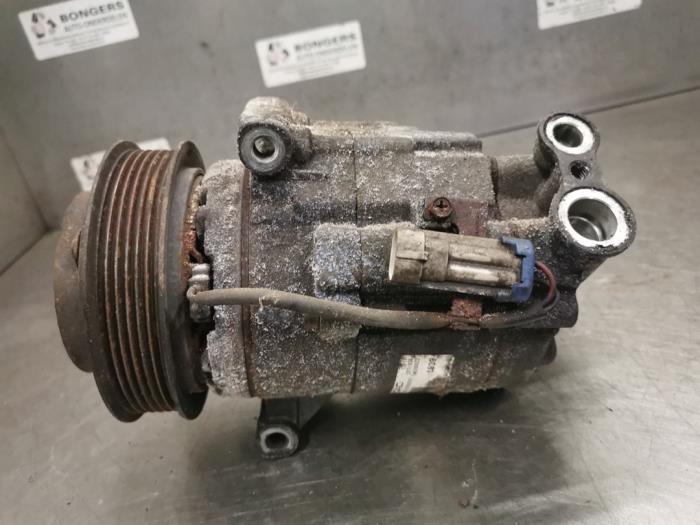 Gebruikte Aircopomp Opel Insignia 1.8 16V Ecotec Prijs op aanvraag aangeboden door Bongers Auto-Onderdelen Zeeland
