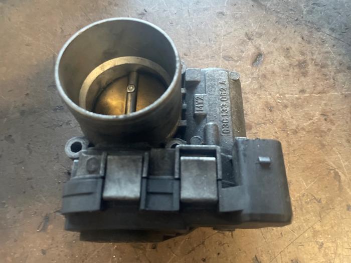 Gebruikte Gasklephuis Audi A1 (8X1/8XK) 1.2 TFSI Prijs op aanvraag aangeboden door Bongers Auto-Onderdelen Zeeland