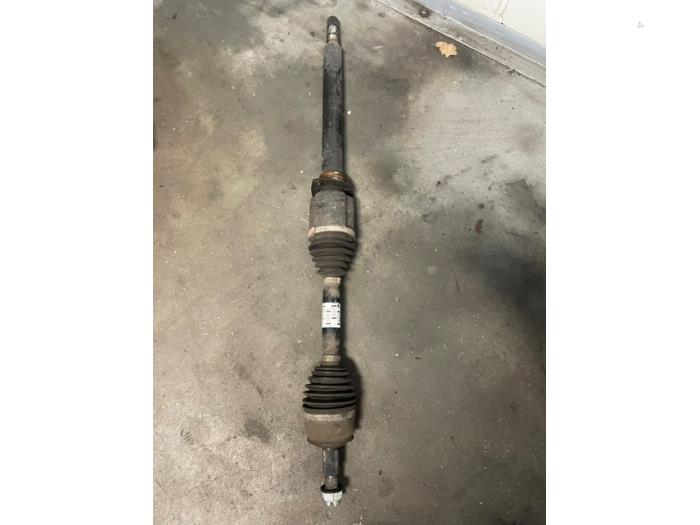 Gebruikte Steekas rechts-voor Fiat 500X (334) 1.4 Multi Air 16V Prijs op aanvraag aangeboden door Bongers Auto-Onderdelen Zeeland
