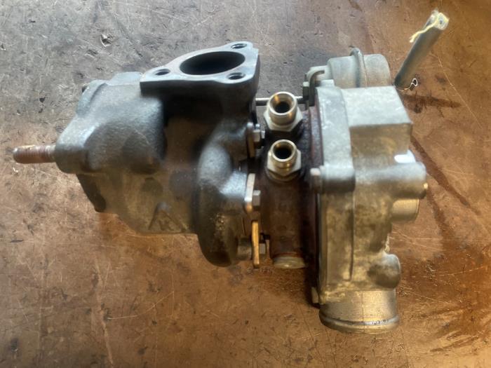 Gebruikte Turbo Audi A4 Avant (B6) 1.8 T 20V Prijs op aanvraag aangeboden door Bongers Auto-Onderdelen Zeeland