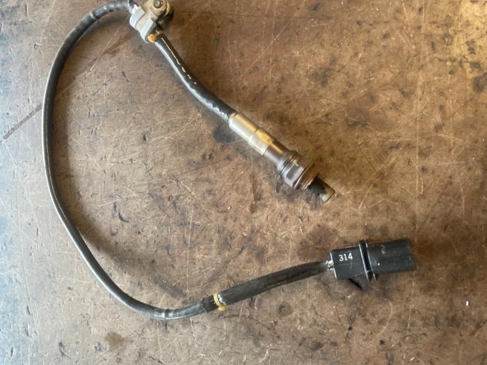 Gebruikte Lambda Sonde Audi A3 (8P1) 1.6 Prijs € 85,00 Margeregeling aangeboden door Bongers Auto-Onderdelen Zeeland