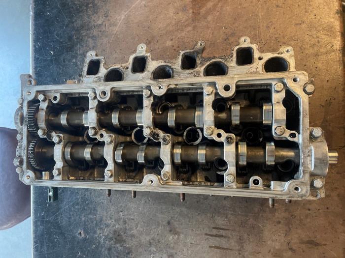 Gebruikte Cilinderkop Volkswagen Golf VI Variant (AJ5/1KA) 1.6 TDI 16V 105 Prijs op aanvraag aangeboden door Bongers Auto-Onderdelen Zeeland