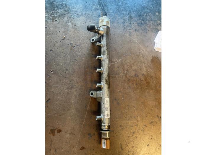Gebruikte Galerij (Injectie) Volkswagen Golf VI Variant (AJ5/1KA) 1.6 TDI 16V 105 Prijs op aanvraag aangeboden door Bongers Auto-Onderdelen Zeeland