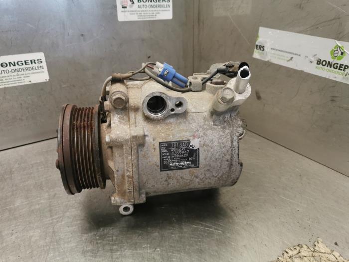 Gebruikte Aircopomp Mitsubishi Grandis (NA) 2.0 DI-D 16V Prijs op aanvraag aangeboden door Bongers Auto-Onderdelen Zeeland