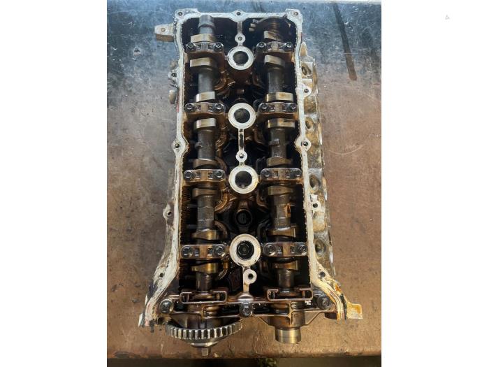 Gebruikte Cilinderkop Renault Grand Scénic III (JZ) 1.4 16V TCe 130 Prijs op aanvraag aangeboden door Bongers Auto-Onderdelen Zeeland