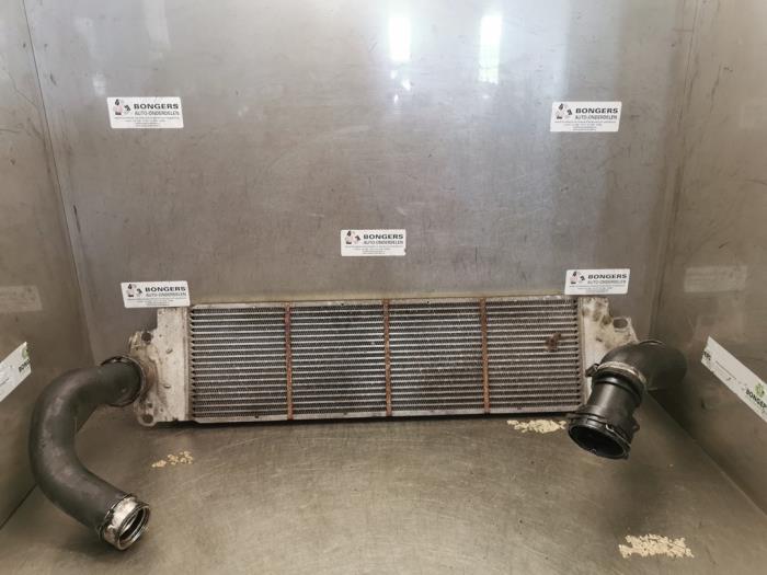 Gebruikte Intercooler Volkswagen Transporter T5 2.5 TDi PF Prijs op aanvraag aangeboden door Bongers Auto-Onderdelen Zeeland