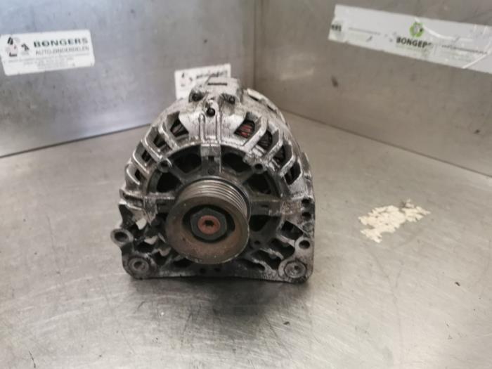 Gebruikte Alternator Volkswagen Polo V (6R) 1.2 12V Prijs op aanvraag aangeboden door Bongers Auto-Onderdelen Zeeland