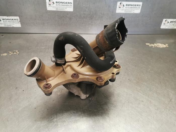 Gebruikte Waterpomp Ford Transit 2.2 TDCi 16V Prijs op aanvraag aangeboden door Bongers Auto-Onderdelen Zeeland