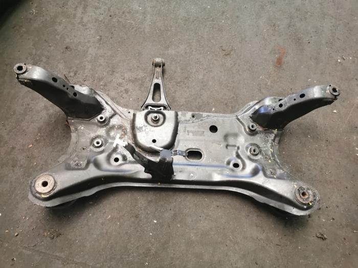 Gebruikte Subframe Ford Transit Custom 2.0 TDCi 16V Eco Blue 105 Prijs op aanvraag aangeboden door Bongers Auto-Onderdelen Zeeland