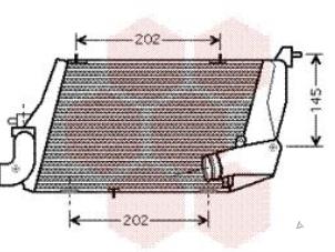 Nieuwe Intercooler Audi A8 Prijs op aanvraag aangeboden door Bongers Auto-Onderdelen Zeeland
