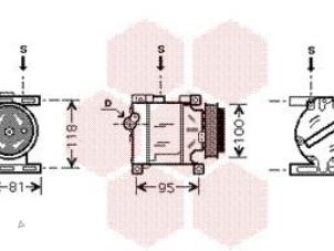 Nieuwe Aircopomp Fiat Bravo Prijs op aanvraag aangeboden door Bongers Auto-Onderdelen Zeeland