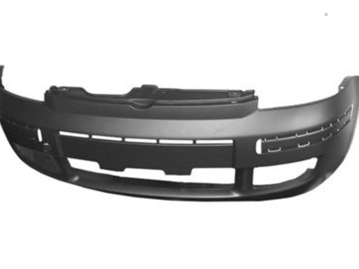 Fiat Panda Voorbumpers voorraad 