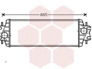 Nieuwe Intercooler Opel Vivaro Prijs op aanvraag aangeboden door Bongers Auto-Onderdelen Zeeland
