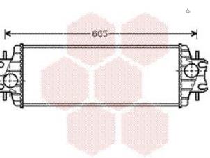 Nieuwe Intercooler Opel Vivaro Prijs op aanvraag aangeboden door Bongers Auto-Onderdelen Zeeland