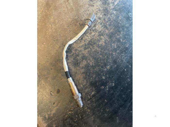 Gebruikte Lambda Sonde Toyota Aygo (B10) 1.0 12V VVT-i Prijs op aanvraag aangeboden door Bongers Auto-Onderdelen Zeeland