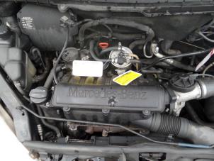 Gebruikte Versnellingsbak Mercedes A (W168) 1.7 A-160 CDI 16V Prijs op aanvraag aangeboden door Bongers Auto-Onderdelen Zeeland