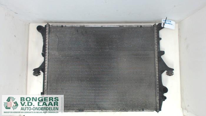Gebruikte Radiateur Volkswagen Touareg (7LA/7L6) 2.5 TDI R5 Prijs op aanvraag aangeboden door Bongers Auto-Onderdelen Zeeland