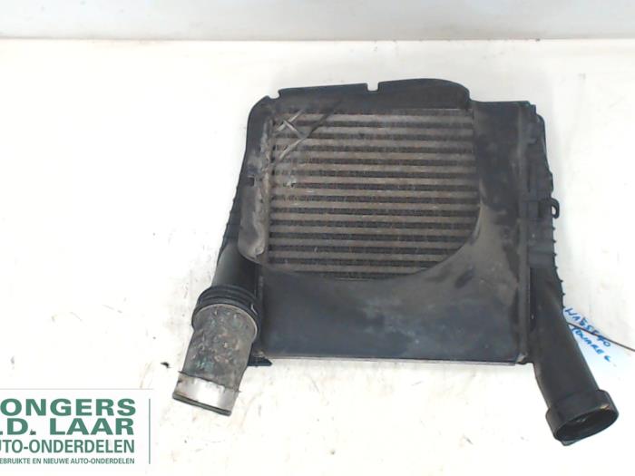Gebruikte Intercooler Volkswagen Touareg (7LA/7L6) 2.5 TDI R5 Prijs op aanvraag aangeboden door Bongers Auto-Onderdelen Zeeland