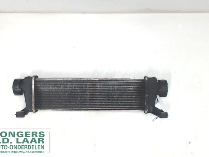 Gebruikte Intercooler Mercedes A (W168) 1.7 A-170 CDI 16V Prijs op aanvraag aangeboden door Bongers Auto-Onderdelen Zeeland