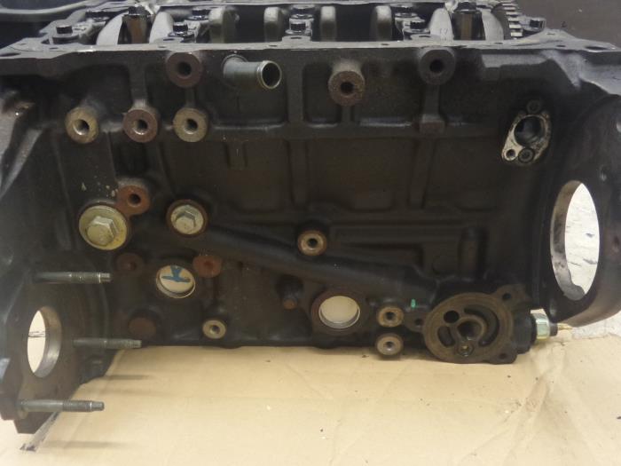 Gebruikte Motor Onderblok Opel Astra H (L48) 1.7 CDTi 16V Prijs op aanvraag aangeboden door Bongers Auto-Onderdelen Zeeland