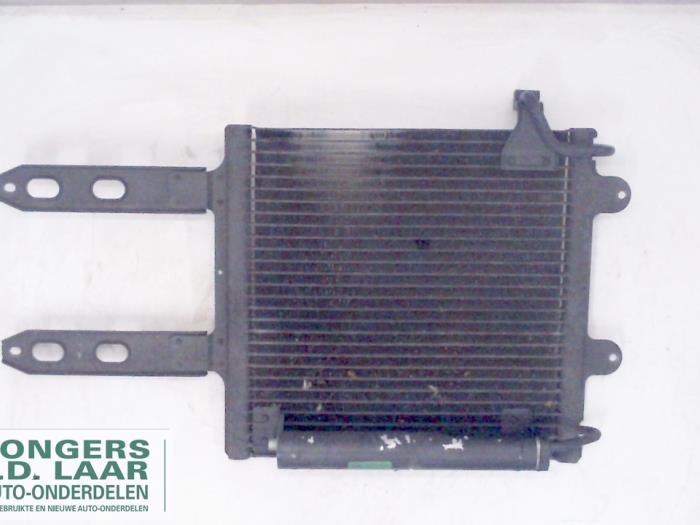 Gebruikte Airco Condensor Volkswagen Lupo (6X1) 1.4 16V 75 Prijs op aanvraag aangeboden door Bongers Auto-Onderdelen Zeeland