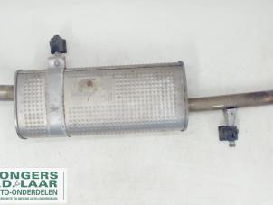 Gebruikte Uitlaat Einddemper Citroen C2 (JM) 1.1 Prijs op aanvraag aangeboden door Bongers Auto-Onderdelen Zeeland