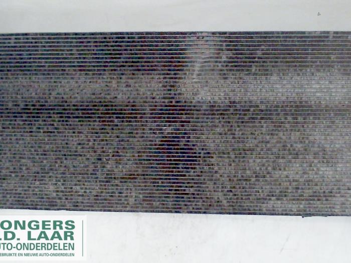 Radiateur Fiat Ducato (250), 2006 2.3 D 120 Multijet, Bus, Diesel, 2.287cc, 88kW (120pk), FWD, F1AE0481D, 2006-07 / 2013-10, 250AC; 250BC; 250CC; 250DC; 250EC (Gebruikt)