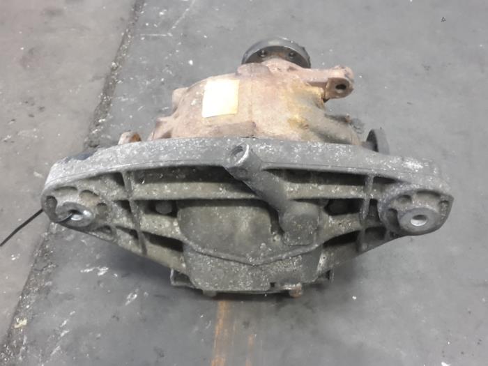 Gebruikte Differentieel achter BMW 5 serie (E39) 523i 24V Prijs op aanvraag aangeboden door Bongers Auto-Onderdelen Zeeland