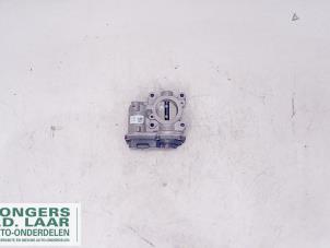 Gebruikte Gasklephuis Nissan Qashqai (J11) 1.2 DIG-T 16V Prijs op aanvraag aangeboden door Bongers Auto-Onderdelen Zeeland
