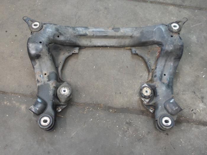 Gebruikte Subframe Volkswagen Passat Prijs op aanvraag aangeboden door Bongers Auto-Onderdelen Zeeland