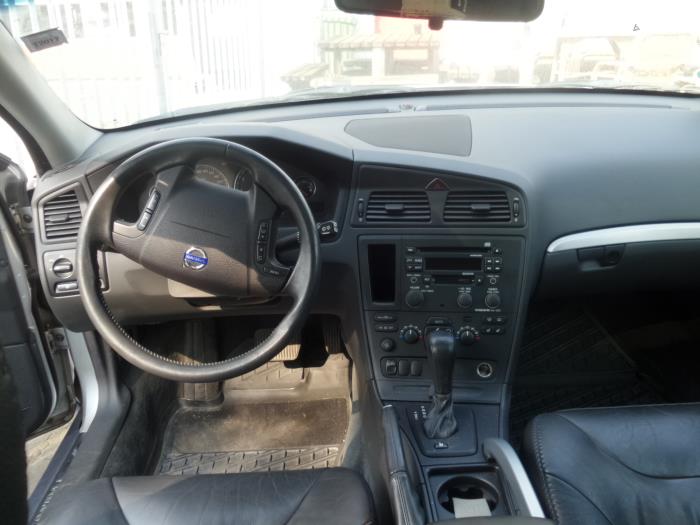 Volvo XC70 Airbag Sets + Modules voorraad Onderdelenlijn.nl