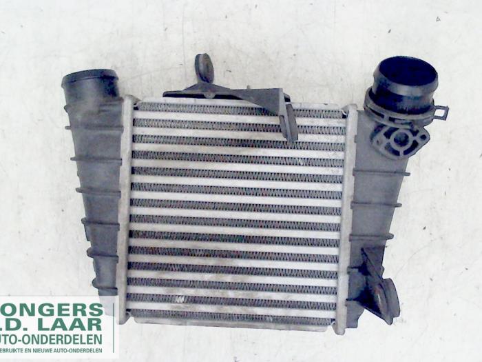 Gebruikte Intercooler Volkswagen Polo IV (9N1/2/3) 1.4 TDI 70 Prijs op aanvraag aangeboden door Bongers Auto-Onderdelen Zeeland