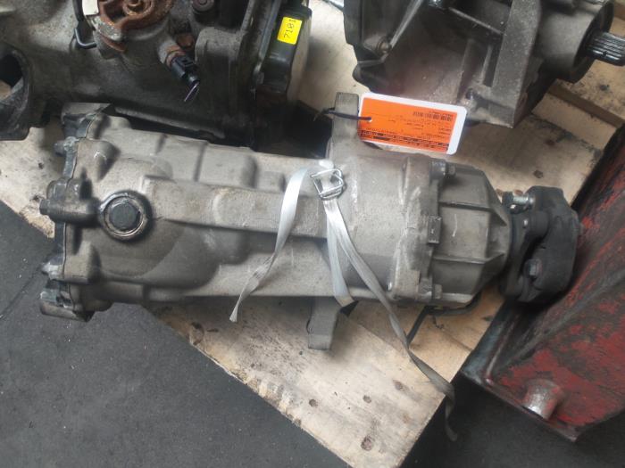 Gebruikte Differentieel achter Hyundai Santa Fe II (CM) 2.7 V6 24V 4x4 Prijs op aanvraag aangeboden door Bongers Auto-Onderdelen Zeeland