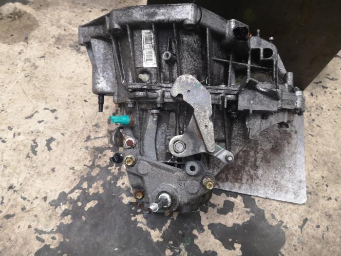 Gebruikte Versnellingsbak Nissan Qashqai Prijs op aanvraag aangeboden door Bongers Auto-Onderdelen Zeeland