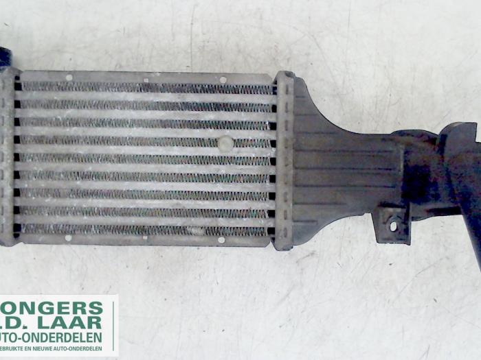 Gebruikte Intercooler Opel Astra G Caravan (F35) 2.0 DTi 16V Prijs op aanvraag aangeboden door Bongers Auto-Onderdelen Zeeland
