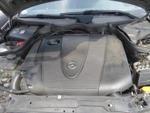 Gebruikte Motor Mercedes C Combi (S203) 2.2 C-200 CDI 16V Prijs € 1.150,00 Margeregeling aangeboden door Bongers Auto-Onderdelen Zeeland