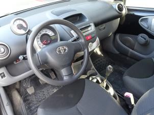 Gebruikte Module + Airbag Set Toyota Aygo (B10) 1.4 HDI Prijs op aanvraag aangeboden door Bongers Auto-Onderdelen Zeeland