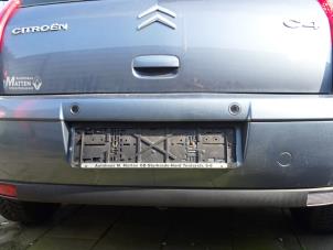 Gebruikte Achterbumper Citroen C4 Berline (LC) 1.6 HDi 16V 110 Prijs op aanvraag aangeboden door Bongers Auto-Onderdelen Zeeland