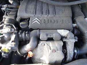 Gebruikte Motor Citroen C4 Berline (LC) 1.6 HDi 16V 110 Prijs op aanvraag aangeboden door Bongers Auto-Onderdelen Zeeland