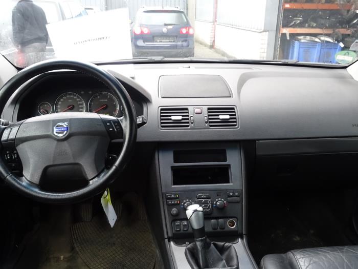 Volvo XC90 Airbag Sets + Modules voorraad Onderdelenlijn.nl