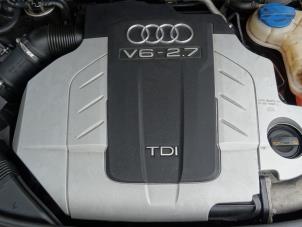 Gebruikte Automaatbak Audi A6 Avant Quattro (C6) 2.7 TDI V6 24V Prijs op aanvraag aangeboden door Bongers Auto-Onderdelen Zeeland