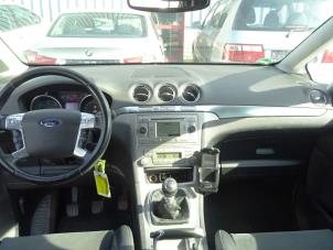Gebruikte Chaufage Bedieningspaneel Ford S-Max (GBW) 2.0 TDCi 16V 130 Prijs op aanvraag aangeboden door Bongers Auto-Onderdelen Zeeland