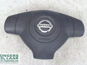 Gebruikte Airbag links (Stuur) Nissan Pixo Prijs op aanvraag aangeboden door Bongers Auto-Onderdelen Zeeland