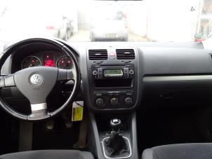 Gebruikte Airbag Set + Module Volkswagen Golf V Variant (1K5) 1.9 TDI Prijs op aanvraag aangeboden door Bongers Auto-Onderdelen Zeeland