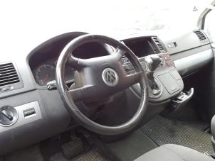 Gebruikte Airbag Set + Module Volkswagen Transporter T5 2.5 TDi Prijs op aanvraag aangeboden door Bongers Auto-Onderdelen Zeeland