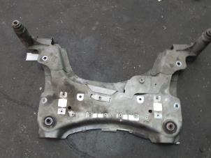 Gebruikte Subframe Renault Megane III Grandtour (KZ) 1.5 dCi 90 Prijs op aanvraag aangeboden door Bongers Auto-Onderdelen Zeeland