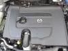 Versnellingsbak van een Mazda 3 Sport (BK14), 2003 / 2009 1.6 CiTD 16V, Hatchback, Diesel, 1.560cc, 81kW (110pk), FWD, Y601, 2004-03 / 2008-12, BK14 2007