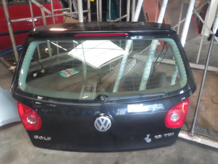 Achterklep Volkswagen Golf V 1.9 TDI LC9Z - 1K6827025H