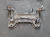 Subframe van een Citroen C3 Picasso (SH), 2008 / 2017 1.4 16V VTI 95, MPV, Benzine, 1.397cc, 70kW (95pk), FWD, EP3; 8FS, 2008-12 / 2015-12, SH8FS 2009