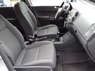 Gebruikte Airbag Set + Module Volkswagen Golf Plus (5M1/1KP) 1.9 TDI 105 Prijs op aanvraag aangeboden door Bongers Auto-Onderdelen Zeeland